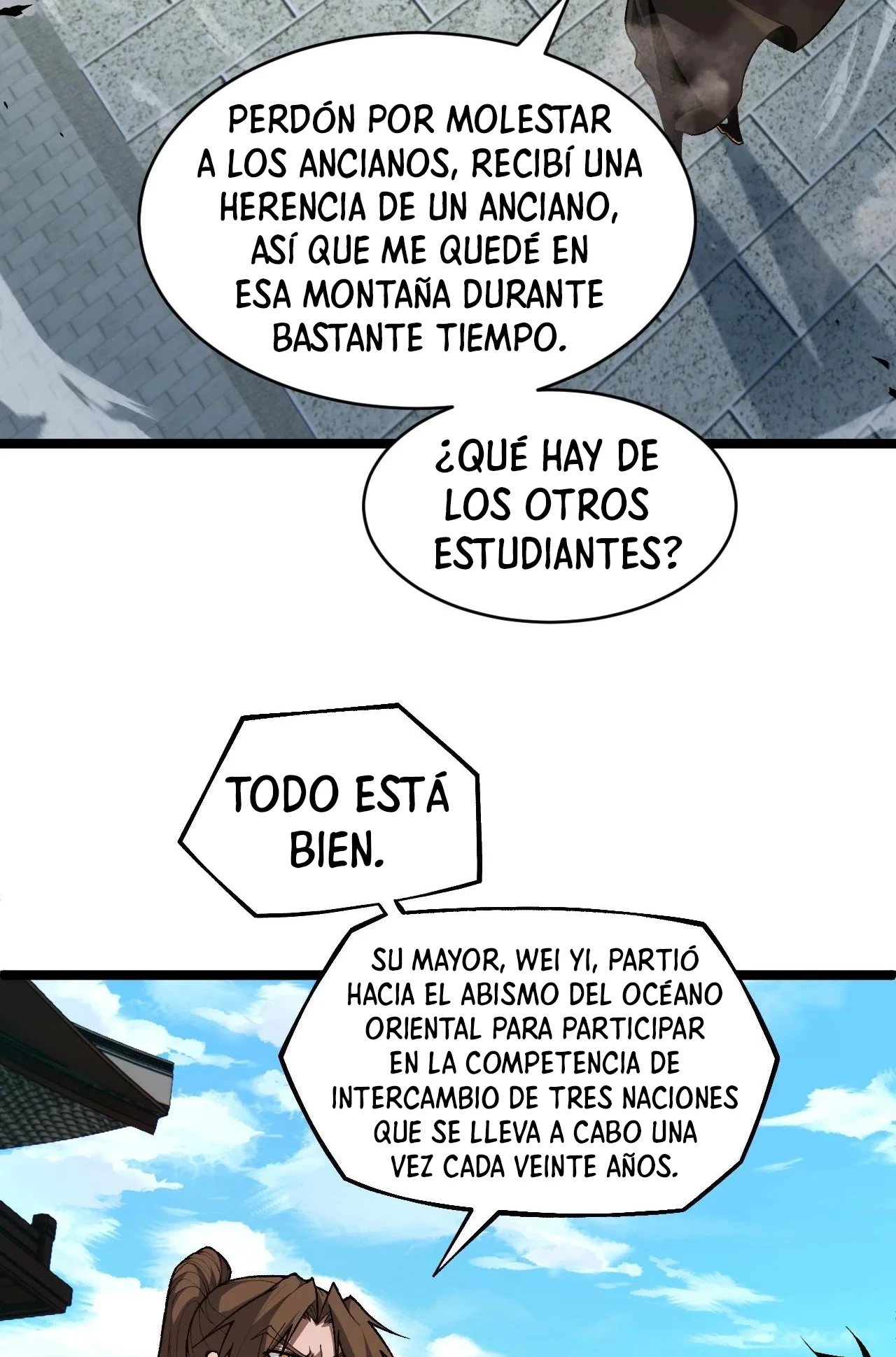 Luchar de nuevo por una vida > Capitulo 80 > Page 401